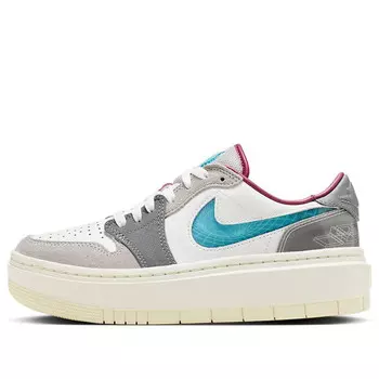 Кроссовки 1 Elevate Low SE Air Jordan, серый