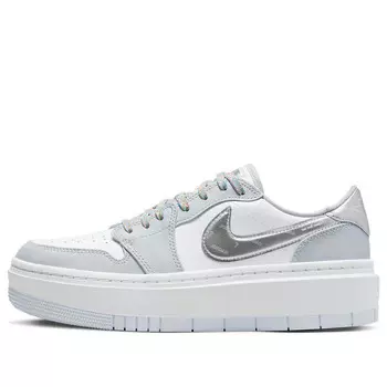 Кроссовки 1 Elevate Low SE Air Jordan, серый