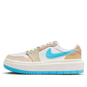 Кроссовки 1 Elevate Low SE Air Jordan, белый