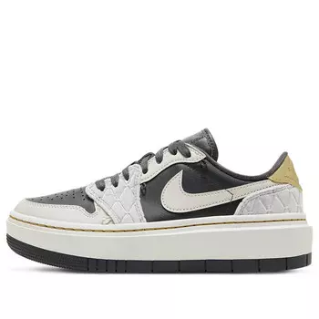 Кроссовки 1 elevate low se 'removable beads' Air Jordan, мультиколор