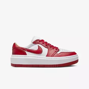Кроссовки 1 Elevate Low 'Varsity Red' Jordan, красный