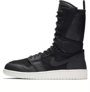 Кроссовки 1 explorer xx Air Jordan, черный