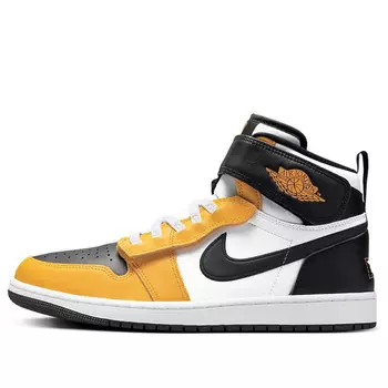 Кроссовки 1 flyease Air Jordan, желтый