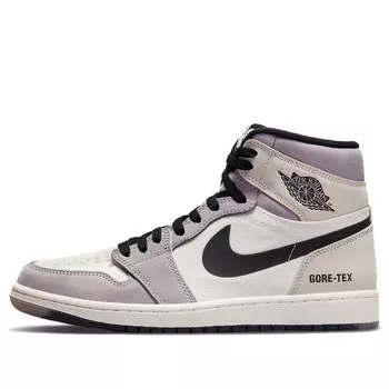 Кроссовки 1 high element gore-tex 'light bone' Air Jordan, мультиколор