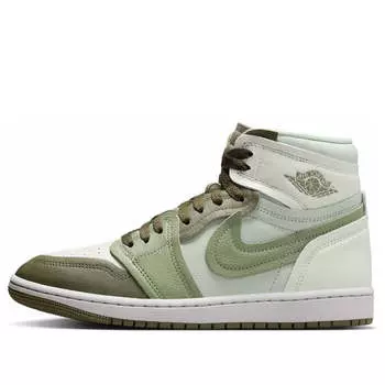 Кроссовки 1 high method of make Air Jordan, мультиколор