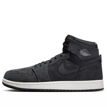 Кроссовки 1 high zoom cmft 2 'anthracite' Air Jordan, мультиколор