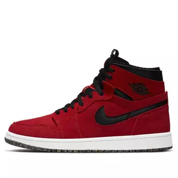 Кроссовки 1 high zoom comfort 'gym red' Air Jordan, красный