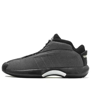 Кроссовки 1 коби плей-офф Adidas Crazy, черный