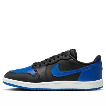 Кроссовки 1 low 85 Air Jordan, синий