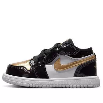 Кроссовки 1 low alt se Air Jordan, золотой