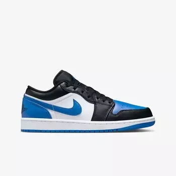 Кроссовки 1 Low 'Alternate Royal Toe' Jordan, мультиколор
