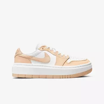 Кроссовки 1 Low Elevate 'Onyx' Jordan, оникс