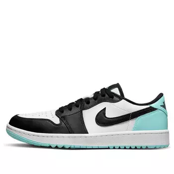 Кроссовки 1 low golf 'copa' Air Jordan, черный