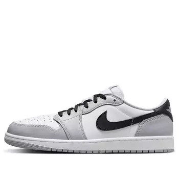 Кроссовки 1 low og Air Jordan, белый