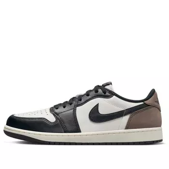 Кроссовки 1 low og Air Jordan, мульитколор
