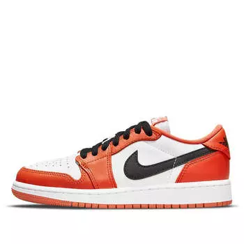 Кроссовки 1 low og Air Jordan, синий