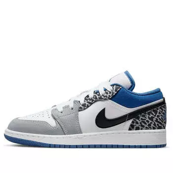 Кроссовки 1 low se Air Jordan, белый