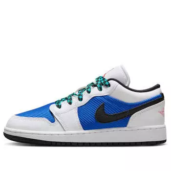 Кроссовки 1 low se Air Jordan, белый