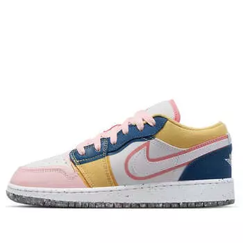 Кроссовки 1 low se Air Jordan, белый