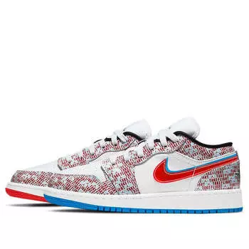 Кроссовки 1 low se Air Jordan, белый