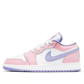 Кроссовки 1 low se Air Jordan, белый