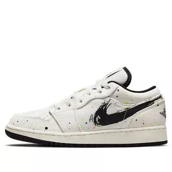 Кроссовки 1 low se Air Jordan, белый