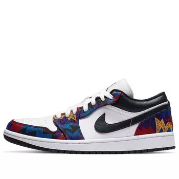 Кроссовки 1 low se Air Jordan, белый