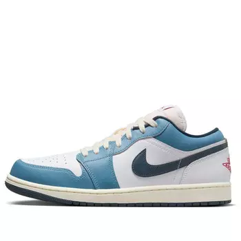 Кроссовки 1 low se Air Jordan, белый