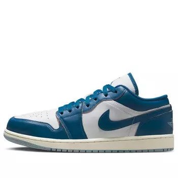 Кроссовки 1 low se Air Jordan, белый