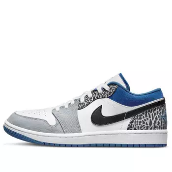 Кроссовки 1 low se Air Jordan, белый