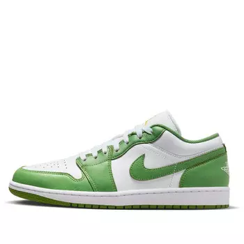 Кроссовки 1 low se Air Jordan, белый
