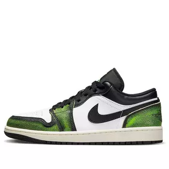 Кроссовки 1 low se Air Jordan, белый