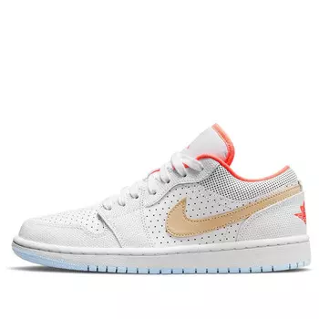 Кроссовки 1 low se Air Jordan, белый
