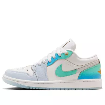 Кроссовки 1 low se Air Jordan, белый