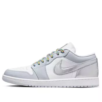 Кроссовки 1 low se Air Jordan, белый