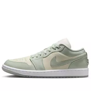 Кроссовки 1 low se Air Jordan, бежевый