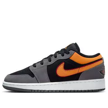 Кроссовки 1 low se Air Jordan, черный