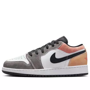 Кроссовки 1 low se Air Jordan, черный