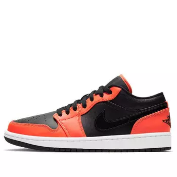 Кроссовки 1 low se Air Jordan, черный