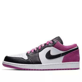Кроссовки 1 low se Air Jordan, черный