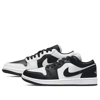 Кроссовки 1 low se Air Jordan, черный
