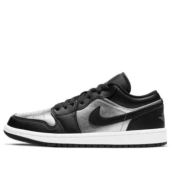 Кроссовки 1 low se Air Jordan, черный