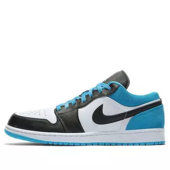 Кроссовки 1 low se Air Jordan, черный