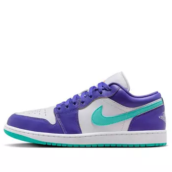 Кроссовки 1 low se Air Jordan, фиолетовый