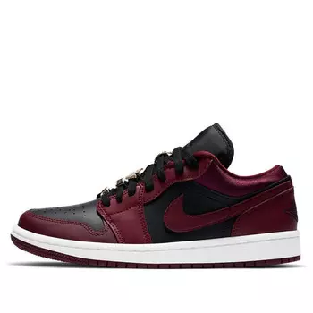 Кроссовки 1 low se Air Jordan, красный
