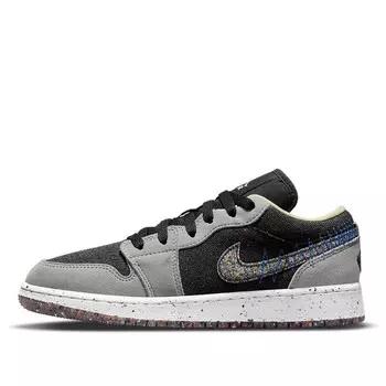 Кроссовки 1 low se Air Jordan, серый