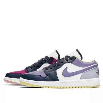 Кроссовки 1 low se Air Jordan, синий