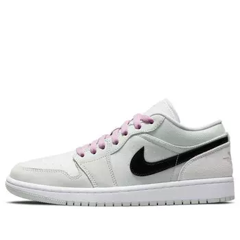 Кроссовки 1 low se Air Jordan, зеленый