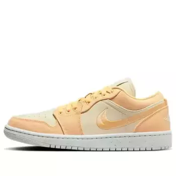 Кроссовки 1 low se Air Jordan, золотой