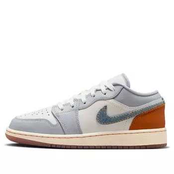 Кроссовки 1 low se 'sashiko' Air Jordan, мультиколор